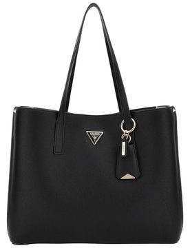 Borsa tote nera MERIDIAN HWBG6974230BLA