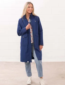 Annika Womens Coat - - Size: 12 - Lighthouse - FashionsVida