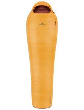 Sac de couchage en duvet naturel - Lightec 800 Duvet Rds Down Artisan Gold - Jaune - Ferrino - FashionsVida