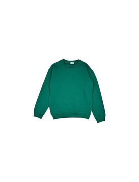 Felpa Bambino GCDS 1525BA_VERDE
