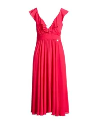 Vestido midi Mujer Coral 38,40 Mujer