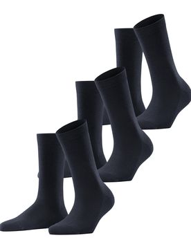 FALKE Family 3-Pack Damen Socken