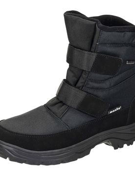 Winterstiefel "Aalborg" 41 schwarz