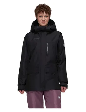 Veste Fall Line Hardshell Thermo Black S