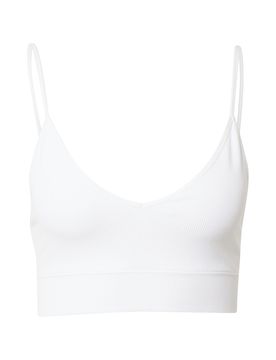 Lindex Sujetador blanco