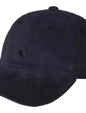 Harlem Cap - Mütze-Cap - blau - Unisex - Size: OSFA - Carhartt WIP - FashionsVida
