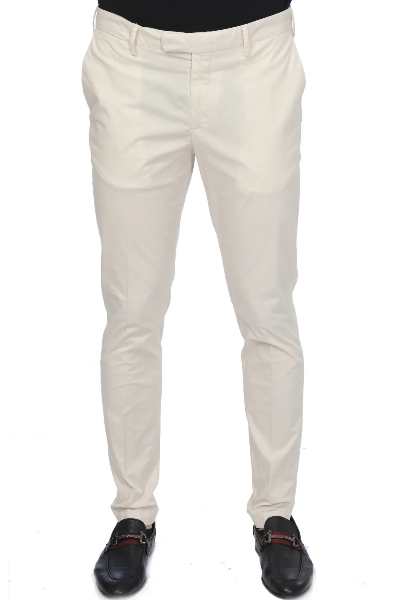 Pantalone Uomo DVR3G002 TC106 LAT - DEVORE - FashionsVida