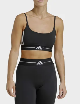 ADIDAS BRA HYPETGLAM L - Adidas - FashionsVida
