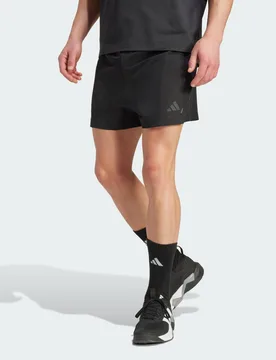 Short PrimeLift 2XL 8cm Black - Adidas - FashionsVida