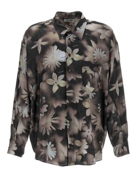Magliano Camicia Curie X Ray