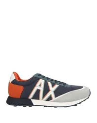 Sneakers Herren Marineblau 39,40 Herren