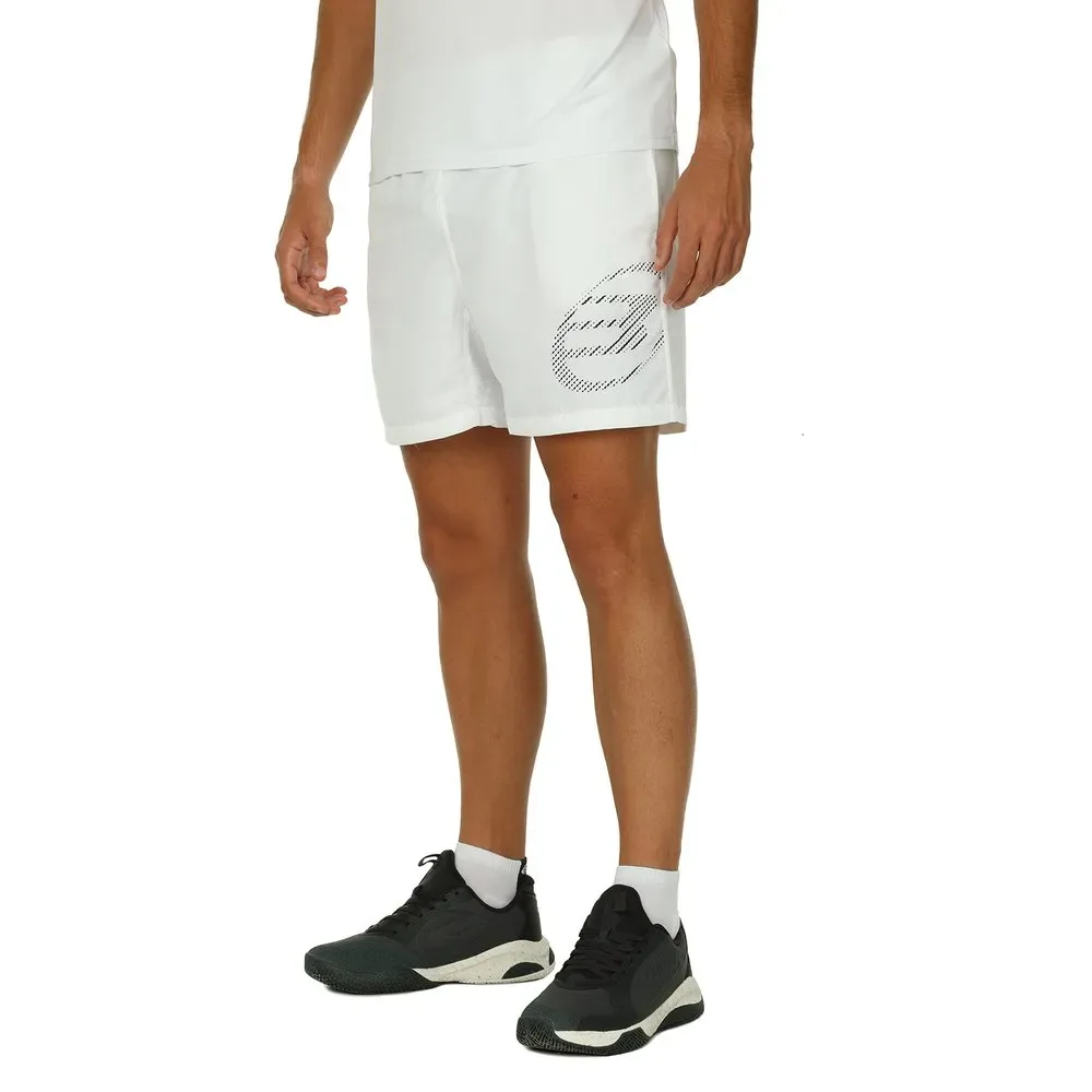Bullpadel Bppt Shorts White XL - Bullpadel - FashionsVida