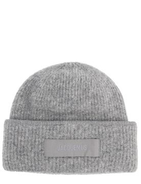Jacquemus Alpaca Blend Hat