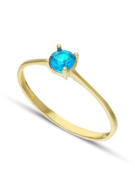 Anello Donna Oro Giallo GL102287