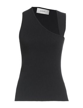 RÓHE Top Damen Schwarz 38 Damen