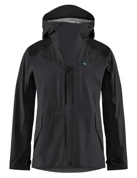 KlÄttermusen Veste Skirner Black S