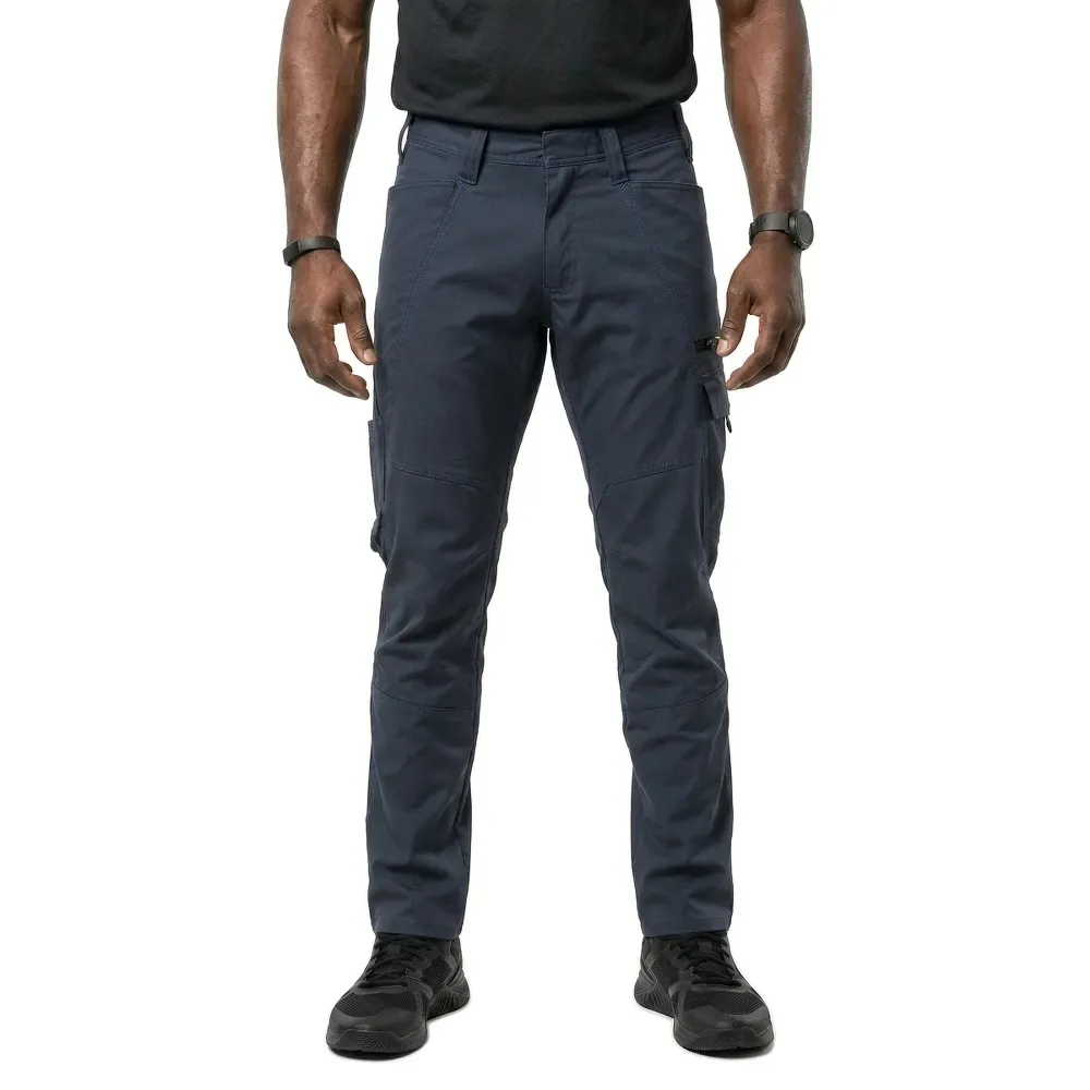 Pantalon De Travail Accelerate 18779 Big Dark Navy 42 - MASCOT - FashionsVida