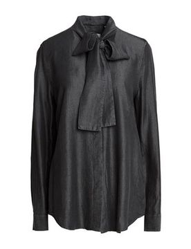 Camisa vaquera Mujer Carbón 36,38,40 Mujer