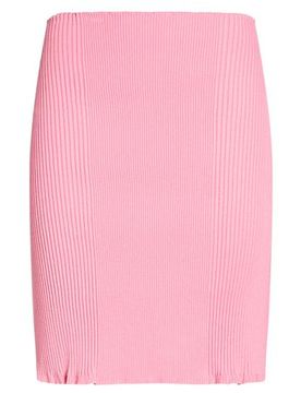 AERON Minirock Damen Rosa L Damen