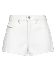 Shorts vaqueros Mujer Blanco 24,28 Mujer
