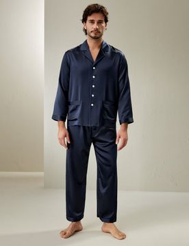 Pyjama en Soie S
