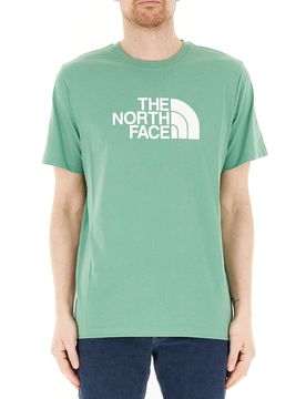 T-shirt girocollo VERDE ACQUA XS