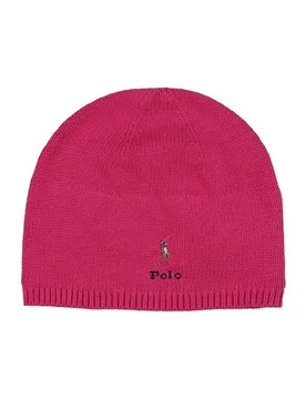 POLO Mützen & Hüte Jungen 0-24 monate Fuchsia 43 Jungen 0-24 monate - Ralph Lauren - FashionsVida