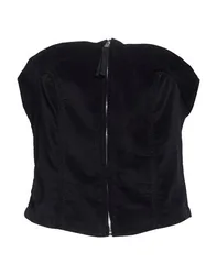 Thom Krom Top Mujer Negro M Mujer