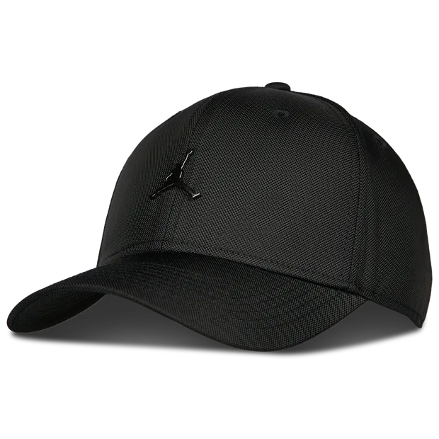 Rise Unisex Caps - Black - Size - Black - Size: Medium - Jordan - FashionsVida