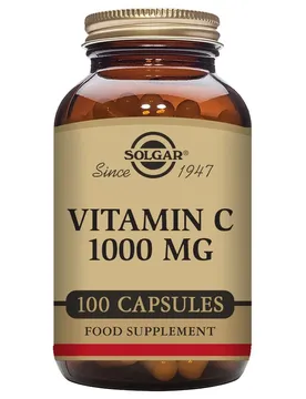 Vitamina C 1000 Mg 100 Unità Brown
