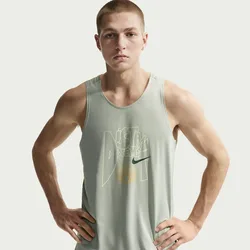 Débardeur - Vert - male - Size: L