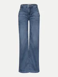 Wide- Leg Jeans Emee Blau 30/30