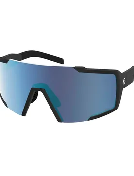 Scott Occhiali Da Sole Shield Black