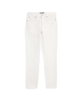 POLO Jeans Slim Fit weiss 26 damen - Ralph Lauren - FashionsVida