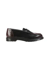 DR MARTENS Mocassins MAYFARE rouge foncé 41
