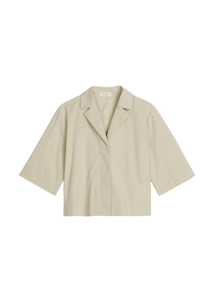 Woven Blouses Shortsleeve female - 42 - FashionsVida