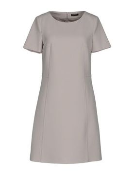 Mini-Kleid Damen Hellgrau 38 Damen