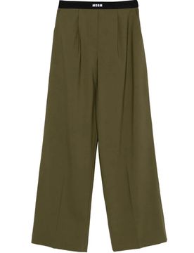 MSGM Abbigliamento... Olive