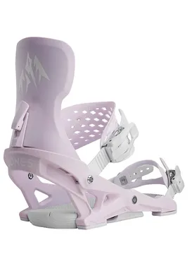 Fixations De Snowboard Equinox Frozen Pink S