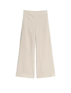 Pantalon Marlene crème 32 - Marc O'Polo - FashionsVida