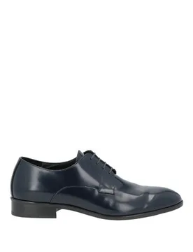 Schnürschuh Herren Nachtblau 40,40.5 Herren - ANTONIO DI MARIA - FashionsVida