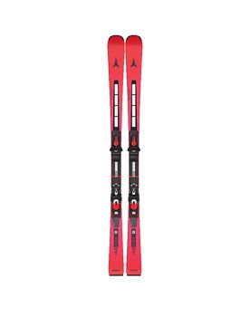 Set de skis de course REDSTER S9 REVOSHOCK S + I 12 GW rouge 170