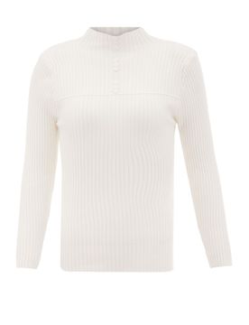 Sidona Jersey blanco