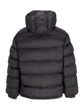 Piumino Uomo Elevation Puffer Jacket Black/multi