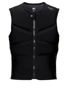 Gilet De Sauvetage En Néoprène Block Impact Black S unisex - Mystic - FashionsVida