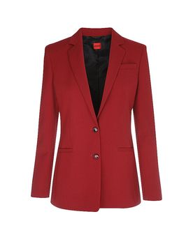 HUGO Blazer ALEDONA rot 34 damen