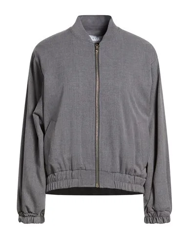 Jacke & Anorak Damen Grau 34,36,38,40,42 Damen - Kaos - FashionsVida