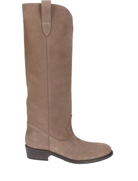 Chic Leather Ankle Boots for Women