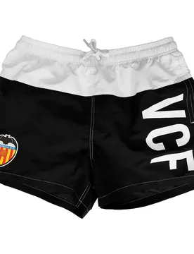 Short Swimming Black / White S