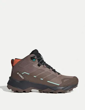 Terrex Skychaser Waterproof Walking Boots Brown female - Adidas - FashionsVida